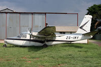 ZS-IMY @ FAWB - FAWB - by Nick Dean