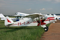 ZS-CJK @ FAWB - FAWB - by Nick Dean