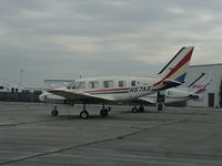 N57AS @ POC - Another one waiting in Brackett's bone yard - by Helicopterfriend