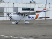 SE-LPH @ EHBK - Cessna C172RG Cutlass RG SE-LPF - by Alex Smit