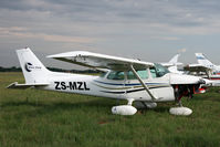 ZS-MZL @ FAWB - FAWB - by Nick Dean