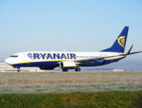 EI-DCK @ EGCC - Ryanair - by chris hall