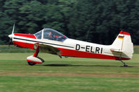 D-ELRI @ EBDT - nice little airplane - by Joop de Groot
