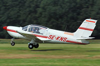 SE-KNS @ EBDT - also known as Socata Rallye