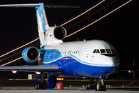 RA-42387 @ LOWW - YAK-42