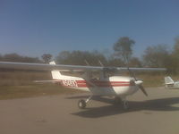N5481Q @ KLUG - Another day in Paradise - by art683