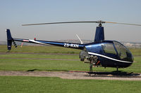 ZS-RXN @ FAGM - FAGM - by Nick Dean
