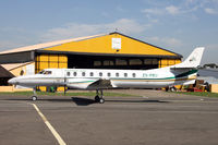 ZS-PBU @ FAGM - FAGM - by Nick Dean