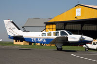 ZS-MRK @ FAGM - FAGM - by Nick Dean