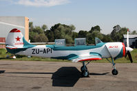 ZU-API @ FAGM - FAGM