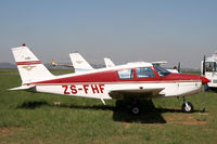 ZS-FHF @ FAGM - FAGM