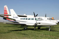 ZS-OAX @ FAGM - FAGM - by Nick Dean