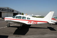 ZS-JZS @ FAGM - FAGM