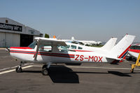 ZS-MOX @ FAGM - FAGM - by Nick Dean