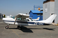 ZS-OAC @ FAGM - FAGM - by Nick Dean