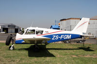 ZS-FGM @ FAGM - FAGM