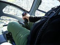 N305RB @ POC - First time flying a helicopter - by Helicopterfriend