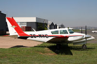 ZS-MYG @ FAGM - FAGM - by Nick Dean