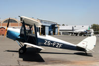 ZS-FZF @ FAGM - FAGM - by Nick Dean
