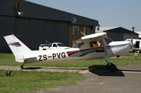 ZS-PVG @ FAGM - FAGM - by Nick Dean