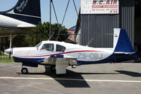 ZS-CBJ @ FAGM - FAGM - by Nick Dean