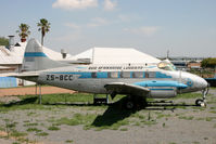 ZS-BCC @ FAGM - FAGM