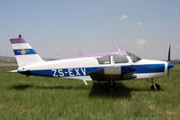 ZS-EXV @ FAGM - FAGM