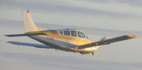 VH-HPQ - Sunrise, Sept 06, Melbourne Australia - by Phil McConnell