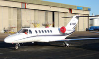 M-PSAC @ EGNX - Cessna C525 CJ2 registered in rthe Isle of Man - pictured at East Midlands