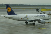 D-AILU @ VIE - Lufthansa Airbus A319 - by Thomas Ramgraber-VAP