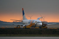LZ-CGO @ VIE - Boeing 737-301(SF) - by Juergen Postl
