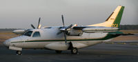 N610CA @ RIC - awaiting cargo at Richmond N610CA @ RIC - awaiting cargo at Richmond