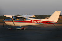 N8249X @ RIC - note modified wingtips N8249X @ RIC - note modified wingtips
