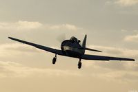 F-AZRB @ LFEJ - North American NORTH AMERICAN AT6-D - by Anthony Tixier