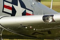 F-AZRB @ LFEJ - North American NORTH AMERICAN AT6-D - Foug'air - by Anthony Tixier