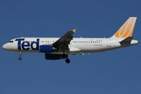 N480UA @ KLAS - visitor