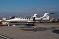 D-CSAP @ VIE - Learjet 31 - by Yakfreak - VAP