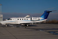 OE-GLS @ VIE - Tyrolean Jet Service Cessna 650 - by Yakfreak - VAP