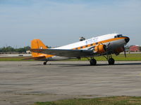 N64766 @ HUM - N64766, Airport Support, Houma, LA - by Jim Hogue