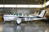 ZS-PHY @ FALA - FALA