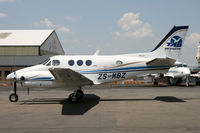 ZS-MBZ @ FALA - FALA