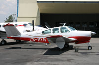ZS-MYN @ FALA - FALA