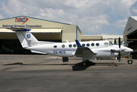 ZS-MCO @ FALA - FALA - by Nick Dean