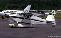 N10799 @ SFQ - Fairly new bird, only a few years since her build