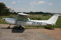 ZS-PXZ @ FALA - FALA