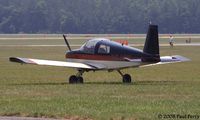 N9469L @ SFQ - Bold colors on the cat