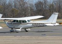 N98505 @ DTN - Parked at Downtown Shreveport. - by paulp