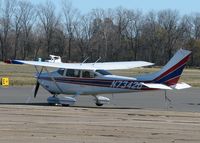 N7342Q @ DTN - Parked at Downtown Shreveport. - by paulp