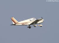 N617FL @ SFQ - Sunlit and on course - by Paul Perry
