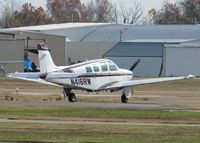 N416RW @ DTN - Taxiing at Downtown Shreveport. - by paulp